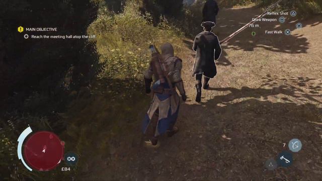 (PS5) Assassin's Creed III REMASTERED Looks GREAT On PS5 | ULTRA High Graphics [4K 60FPS]