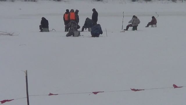 с.Сидельниково Марий эл. Соревнование по рыбалке. смотреть онлайн