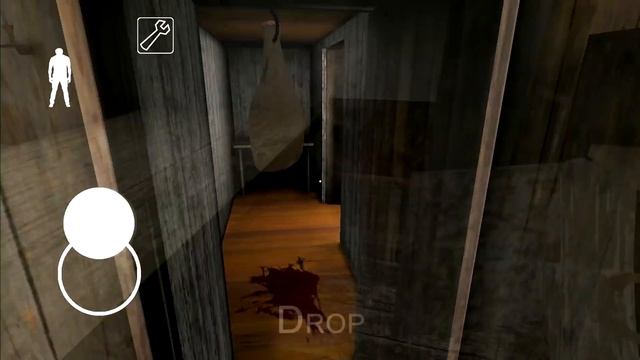 Нереальное обновление Бабки | Добавлены новые комнаты и ворона | Granny 1.7 смотреть онлайн