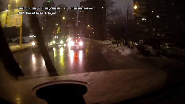 Нижний Новгород - Москва - Егорьевск - Нижний Новгород 20 смотреть онлайн