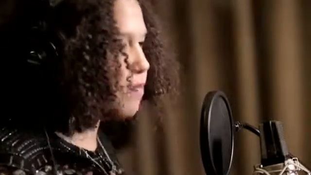 Natasha Sass 13 Year Old with Amazing Voice смотреть онлайн