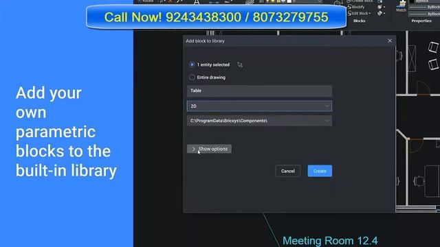 BricsCAD Tutorials: What's New in BricsCAD V21? | Lite & Pro | DesignSense Software’s | Rakesh Rao смотреть онлайн