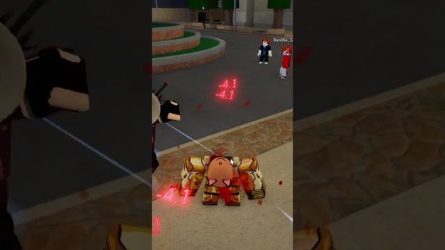 ?ПОДАРОК за Задание часть 4 Юба #yba #юба #roblox #jojo #обноваюба #юба смотреть онлайн