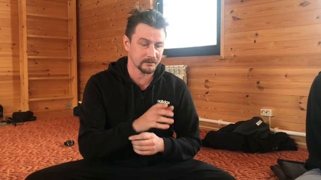 Ретрит випассана. Отзыв Алексея Альчикова. Ретрит на экоферме февраль 2021. смотреть онлайн