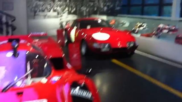 ferrari museum смотреть онлайн