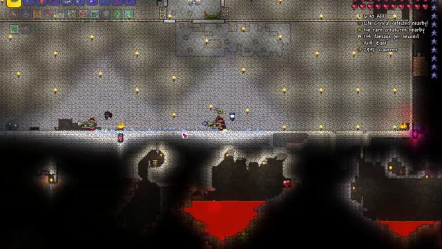 BURIED CHAMPION! ⭐ Thorium 1.4 ⭐ Terraria Master Mode ⭐ EP.19 смотреть онлайн