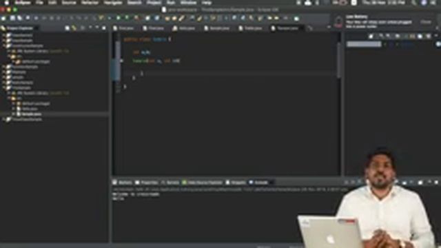 Part 8 | Constructors, Inheritance, Polymorphism | Java Programming Malayalam Tutorial смотреть онлайн