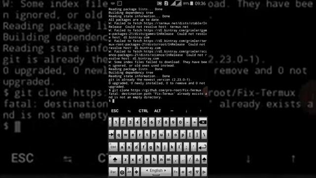 تحميل جميع أوامر termux دفعه واحده смотреть онлайн