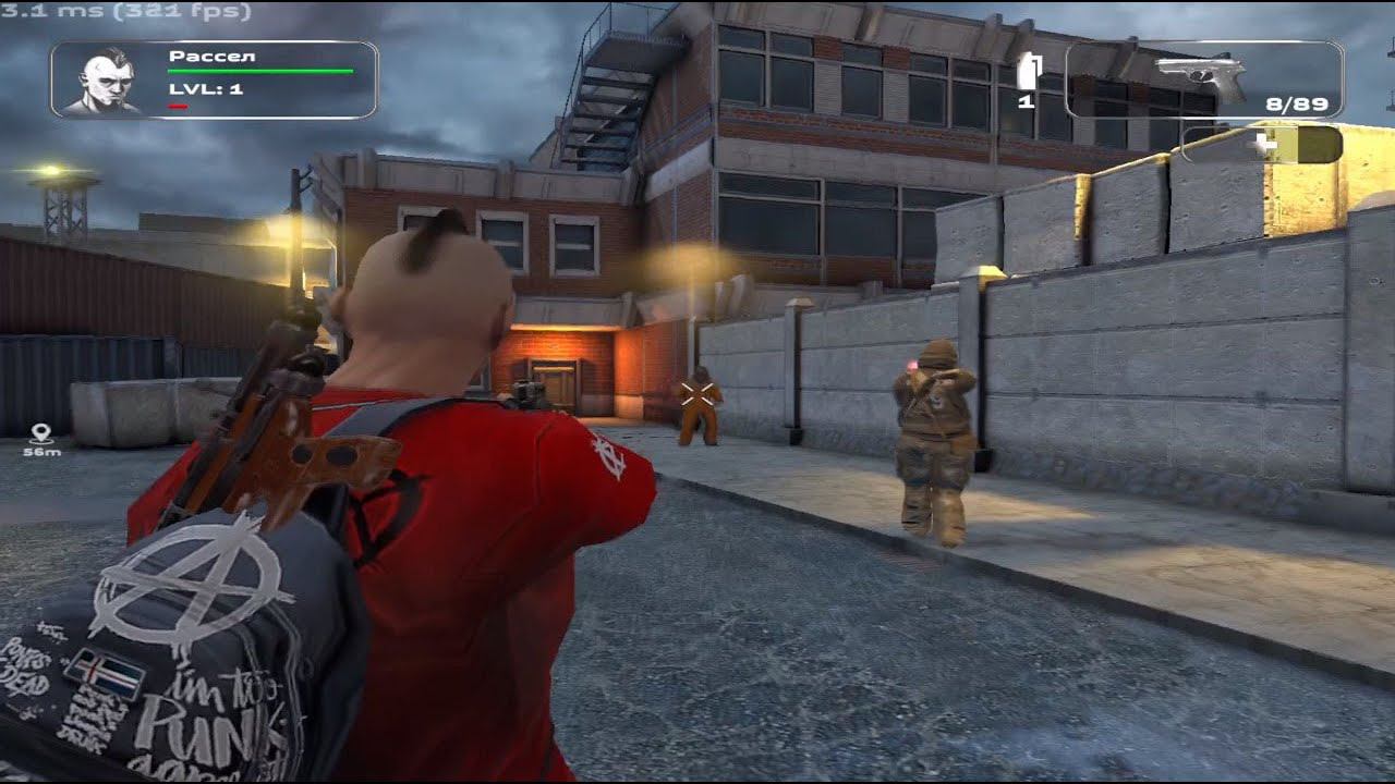 Slaughter 3 The Rebels #1 смотреть онлайн