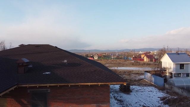 Красивая крыша, наверное даже слишком красивая. смотреть онлайн