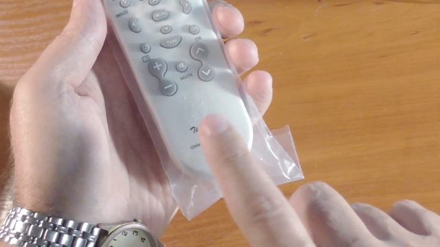 [Распаковка] Универсальный ТВ пульт ДУ Rm-139 или tv-139F смотреть онлайн