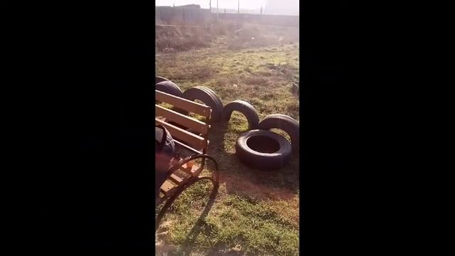 Шахматы на улице. смотреть онлайн