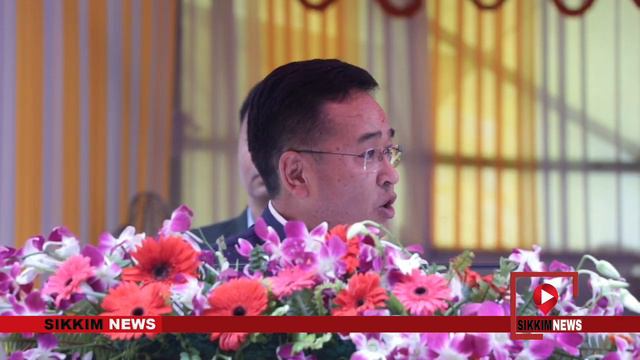 Chief Minister Prem Singh Tamang replies to SDF Chief Pawan Chamling's 'Circus Tiger' remark.. смотреть онлайн