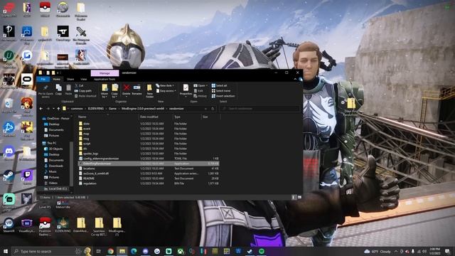 HOW TO USE SEAMLESS CO-OP & RANDOMIZER NEW ELDEN RING 2023 смотреть онлайн