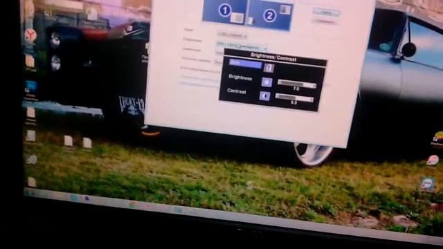 Монитор 24" Dell E248WFP WideScreen Flat Panel. смотреть онлайн