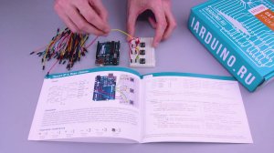 Проект №4 Игра «Simon» (Саймон)  | iarduino.ru