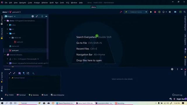 ServletMapping without xml file | web xml file in servlet | Full Course In Bangla Part#12 смотреть онлайн