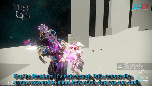 [U17.12] Warframe - Amprex [6 Forma] | N00blShowtek смотреть онлайн