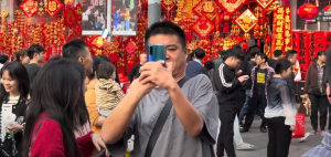 Жизнь в Китае изнутри. Рынок дешевых вещей. Китайский Новый год 2024.