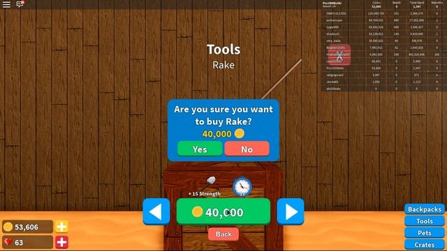 Охотник за СОКРОВИЩАМИ в Роблокс Treasure Hunt Simulator Детское игровое Видео смотреть онлайн