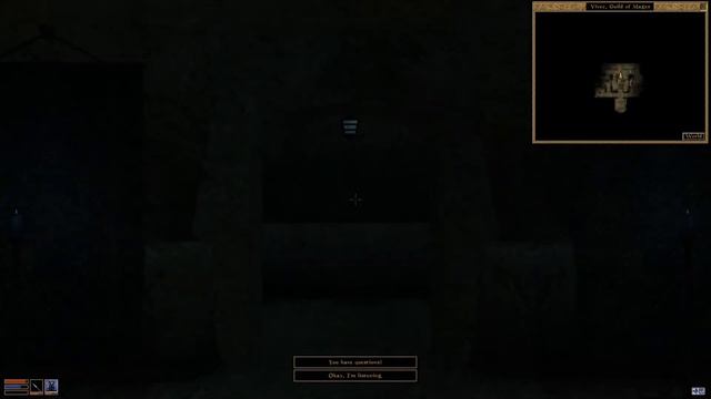 Morrowind To Fall Asleep To - Part 027: Hustle And Bustle смотреть онлайн