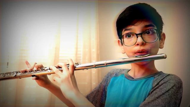 Havana - Flute Cover смотреть онлайн