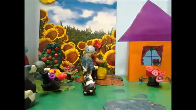 Мультфильм "Репка" смотреть онлайн