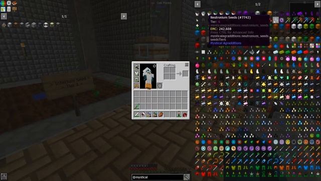 Minecraft (Modded) | Stoneblock 2 Ep.2 | The Mining Dimension w/ Joe смотреть онлайн