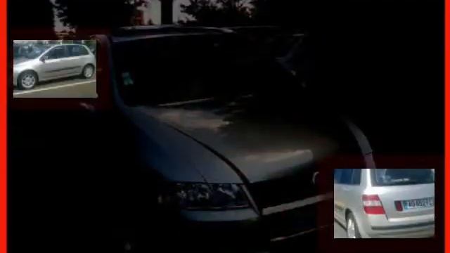 Sale one Fiat Stilo Ris Orangis Essonne смотреть онлайн