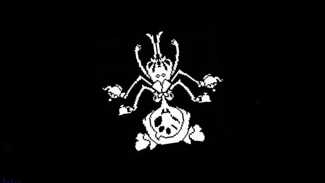 Undertale - Spider Dance - Synthwave Remix смотреть онлайн