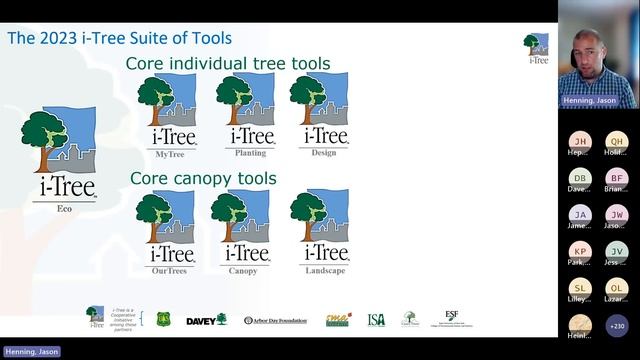 i-Tree Open Academy (Summer 2023) Session 1: Introduction to i-Tree смотреть онлайн