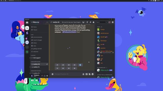 How to Create INSANE AI Art with Just a Few Keywords смотреть онлайн