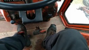 Модернизация кабины Юмз 6КЛ