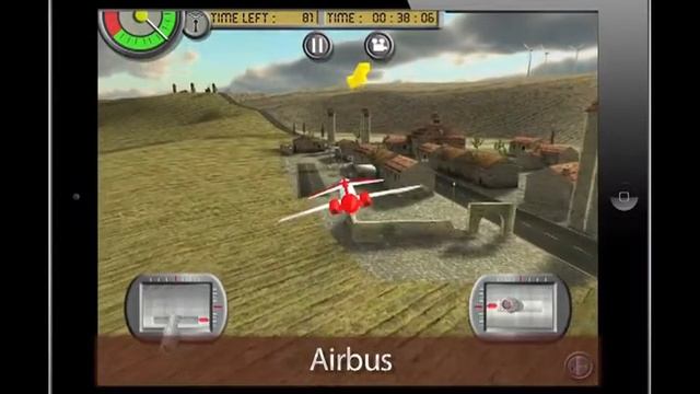 RC Plane 2 iPhone and iPad Application IPAD AIR смотреть онлайн