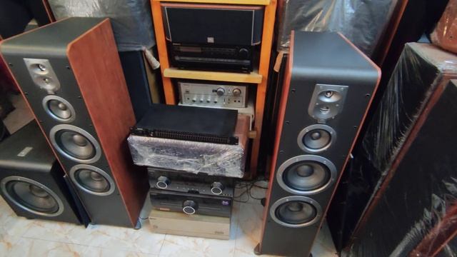 JBL ES90 | jbl speaker | Ar sound смотреть онлайн