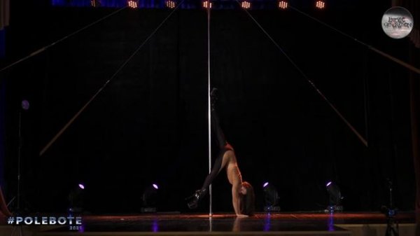 Anastasiia Solodkaya Exotic FLOW PRO Exotic Generation Crimea 2021