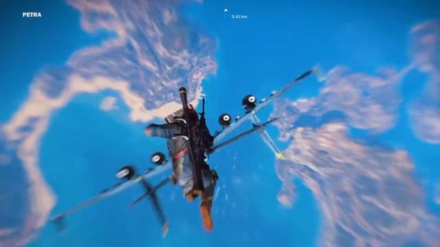 Just Cause 3 Save