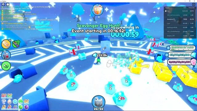 RELEASING A HUGE PET?! IS IT WORTH IT FOR THE DIAMOND MINE?? Pet Simulator X || Roblox смотреть онлайн