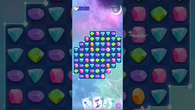 Switchcraft The Magical Match 3 & Mystery Story gameplay смотреть онлайн