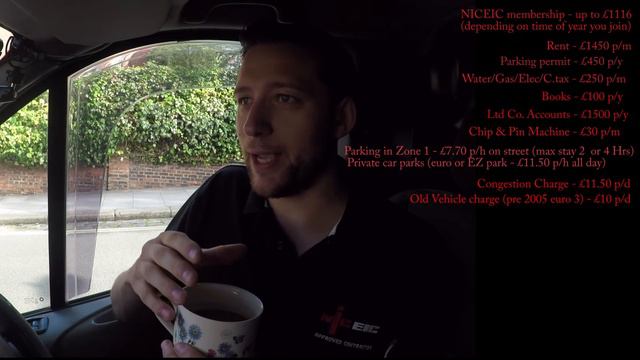 The costs of working in London - An Electricians Day in London | Thomas Nagy смотреть онлайн