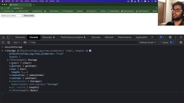 Frontend | Day 15 | Event loop & Browser Storage смотреть онлайн