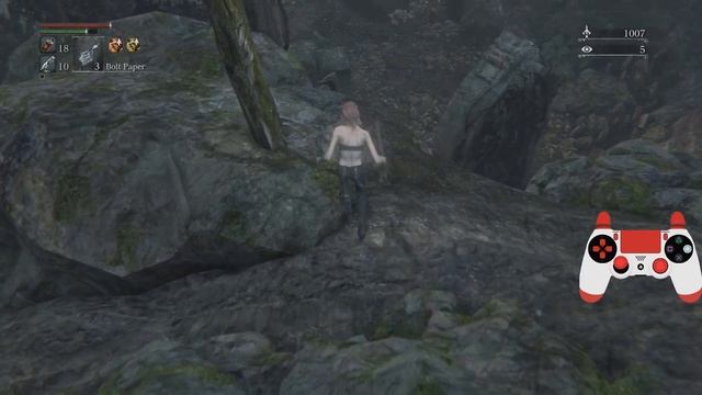 Bloodborne Shadows AI Freeze (Current patch) смотреть онлайн