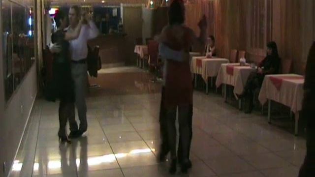 милонга в новосибирске.... смотреть онлайн