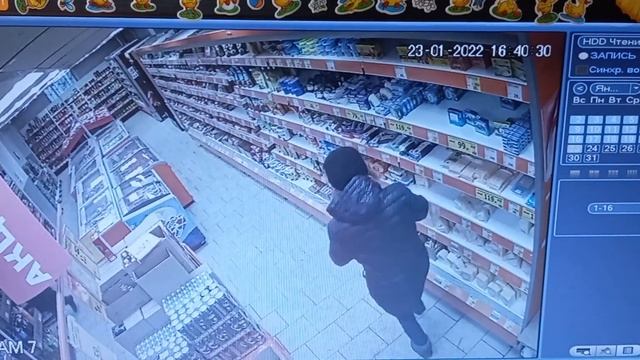 магазинные воры Челябинск смотреть онлайн