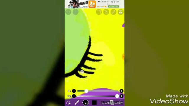 Мини обработка в ibis paint x, полная часть скоро на канале) смотреть онлайн