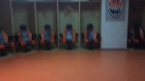 Vlog.Донецк.Донбасс Арена Сейчас!обзор изнутри.Моя  тренировку по футболу.#donbassarena #donetsk