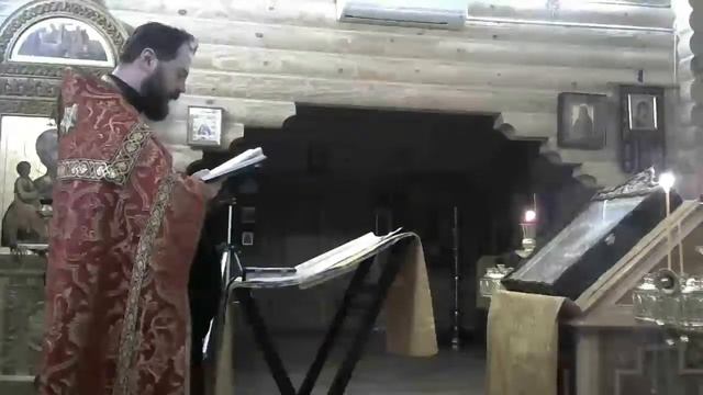 Молебен о болящих с молитвой о страждующих смотреть онлайн
