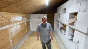 Как покрасить новую OSB плиту