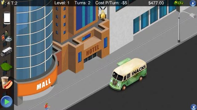 Lunch Truck Tycoon - Let´s Play #1 смотреть онлайн
