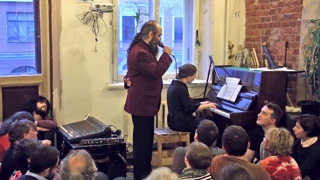 10 "Ходасевич" Псой & Алёна на Васильевском смотреть онлайн